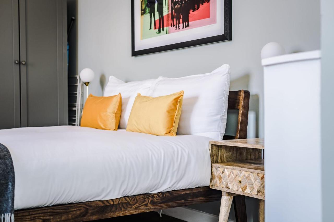 Host & Stay - The Georgian Quarters At Bedford ลิเวอร์พูล ภายนอก รูปภาพ